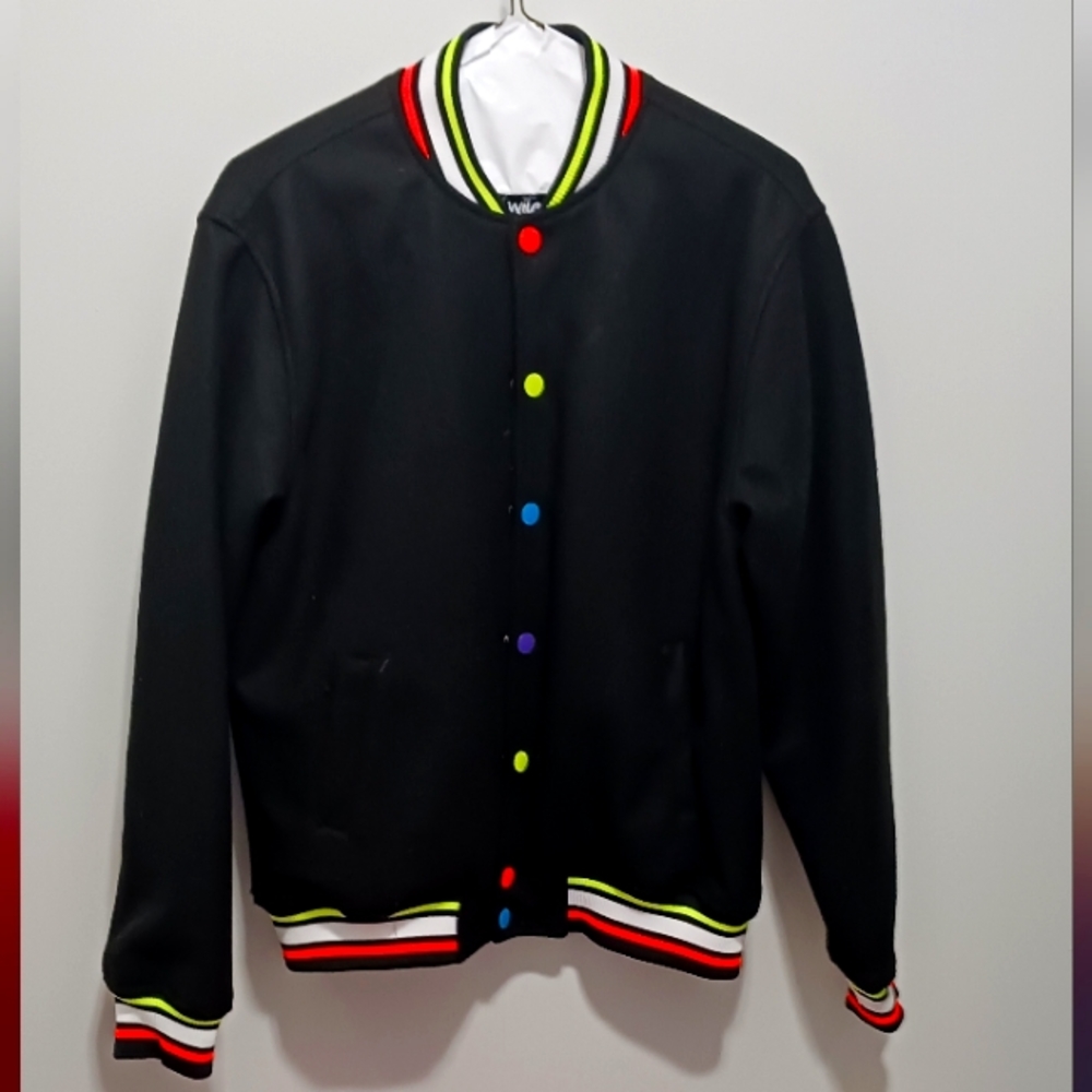 Mens Jacket